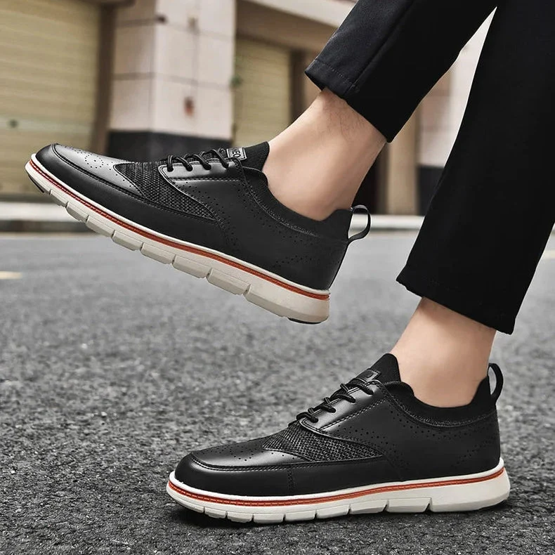 Madox Genuine Leather Shoes - Image 15