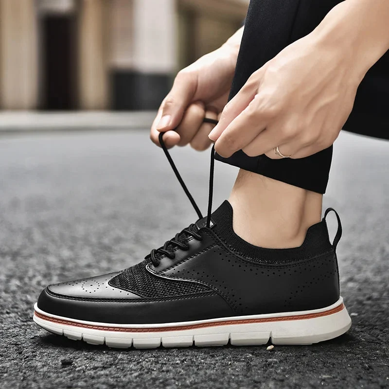 Madox Genuine Leather Shoes - Image 16