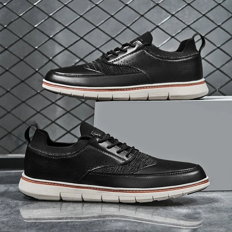 Madox Genuine Leather Shoes - Image 17