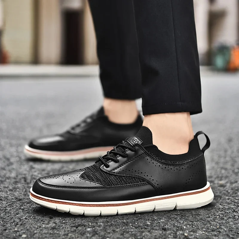 Madox Genuine Leather Shoes - Image 18