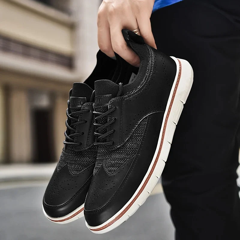 Madox Genuine Leather Shoes - Image 19