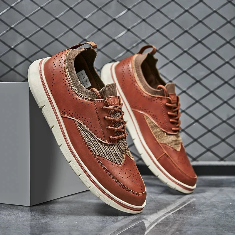 Madox Genuine Leather Shoes - Image 2