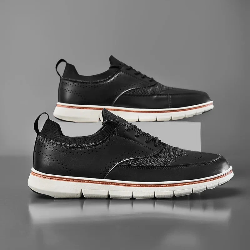 Madox Genuine Leather Shoes - Image 20