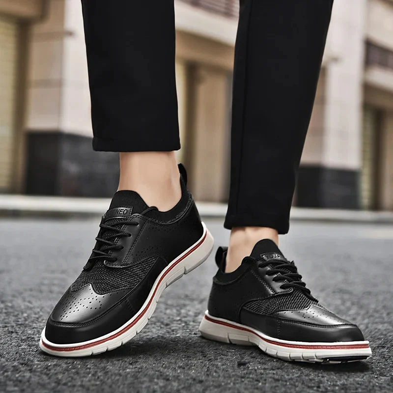 Madox Genuine Leather Shoes - Image 21