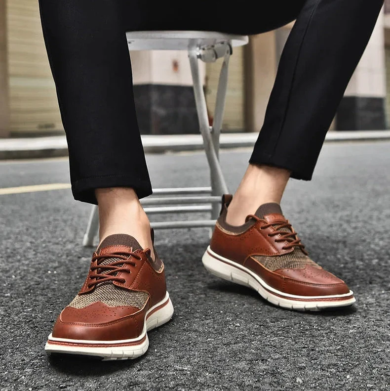 Madox Genuine Leather Shoes - Image 4