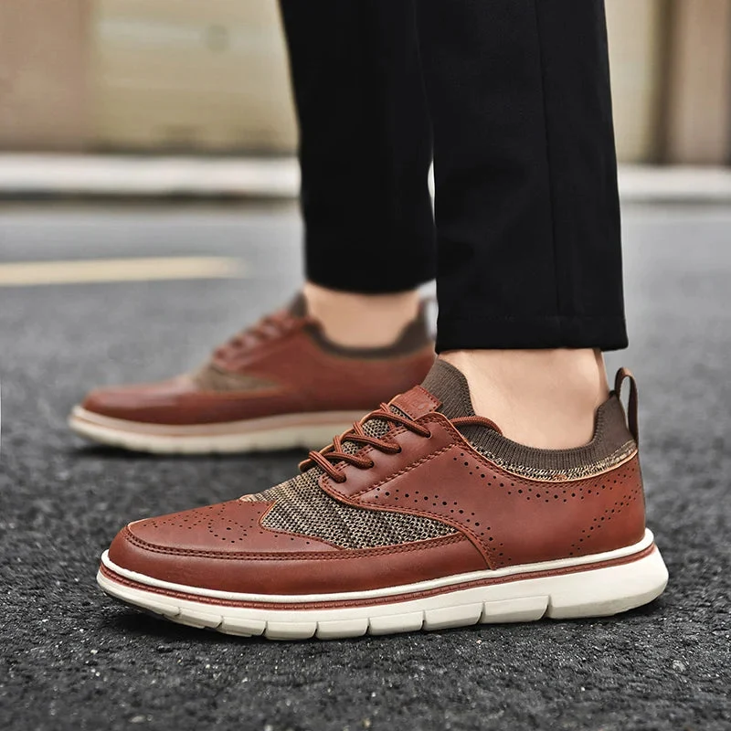 Madox Genuine Leather Shoes - Image 5