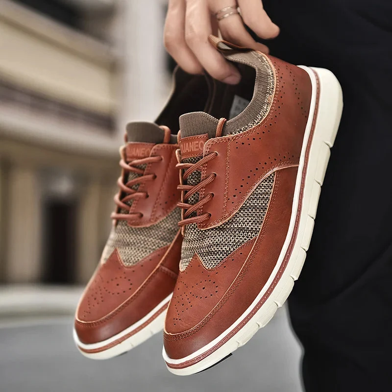 Madox Genuine Leather Shoes - Image 6