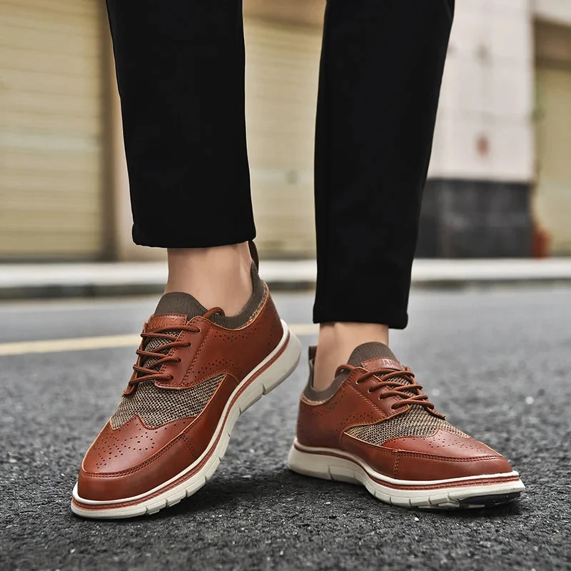 Madox Genuine Leather Shoes - Image 7