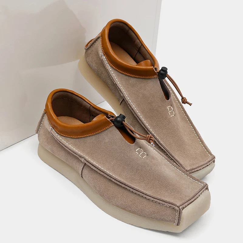 Maison '88 Leather Loafers - Image 2