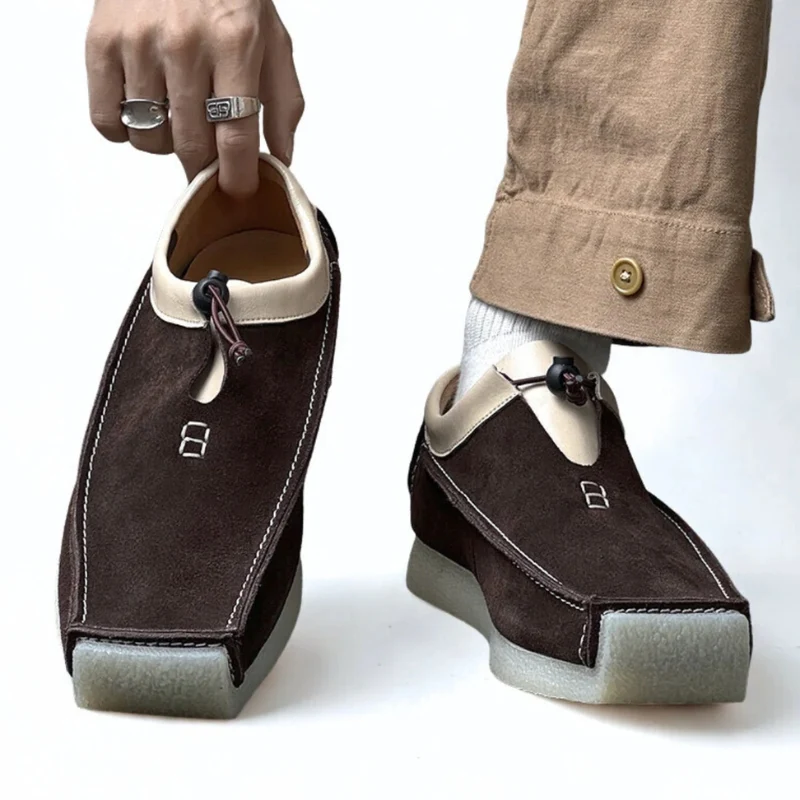 Maison '88 Leather Loafers - Image 4