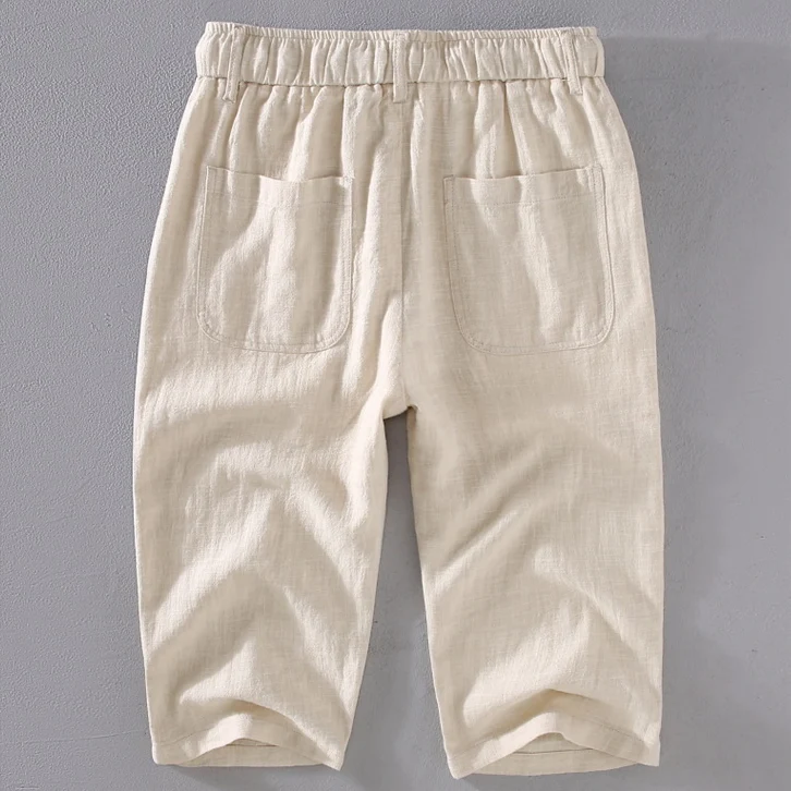 Maravina™ Linen Shorts
