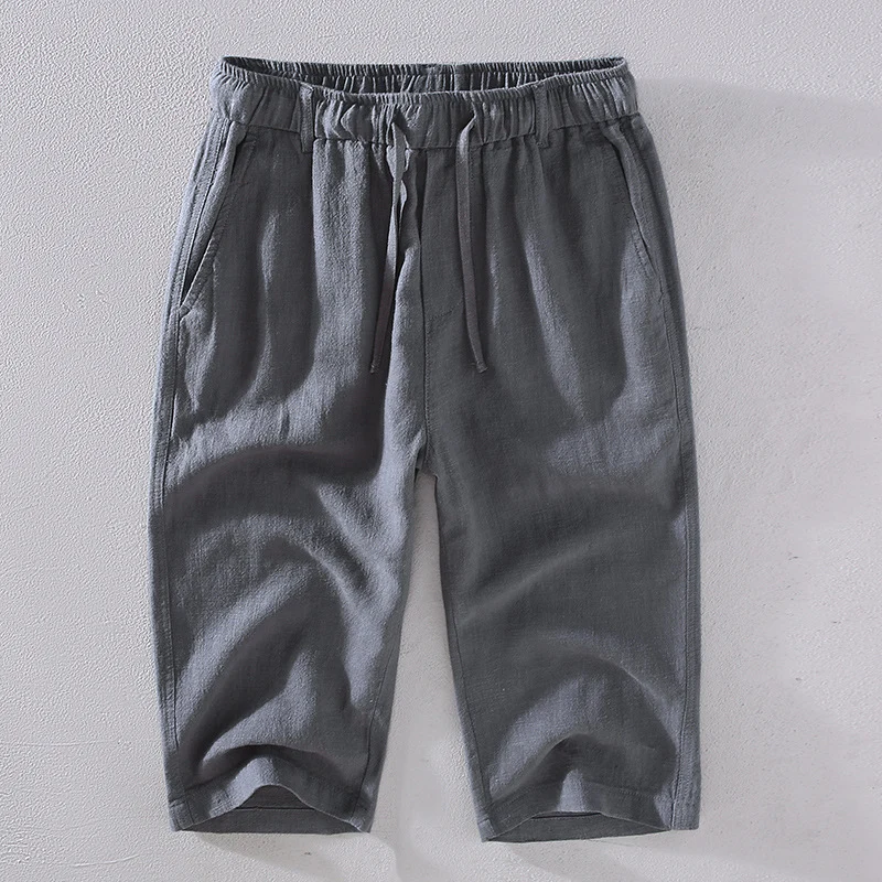 Maravina™ Linen Shorts - Image 4