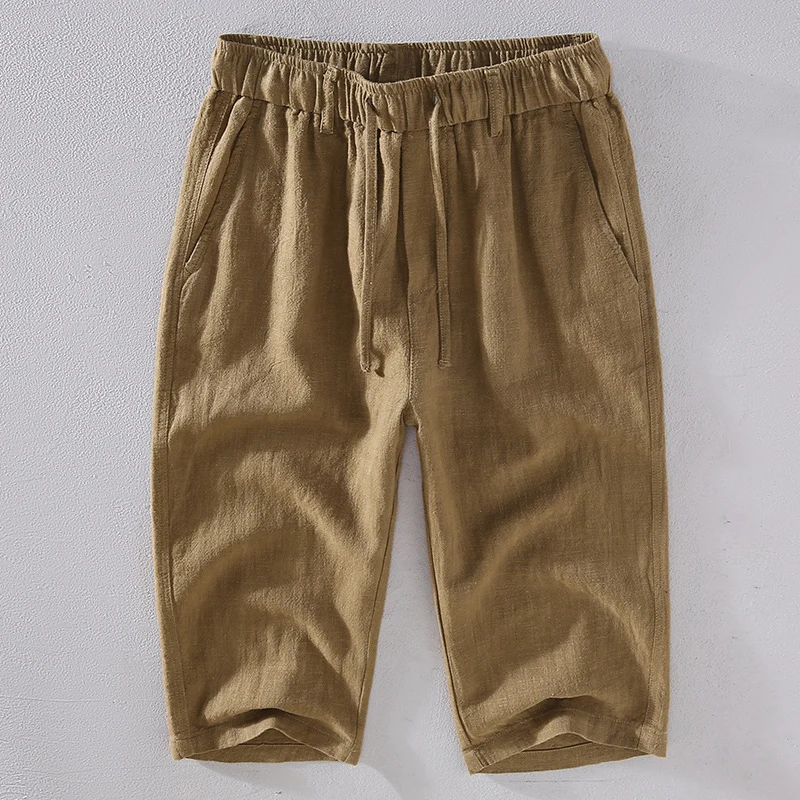 Maravina™ Linen Shorts - Image 5