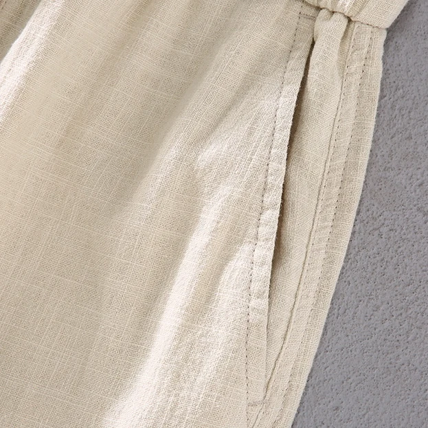 Maravina™ Linen Shorts - Image 7