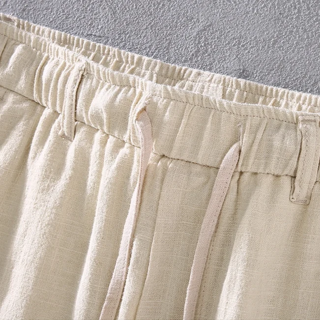 Maravina™ Linen Shorts - Image 8