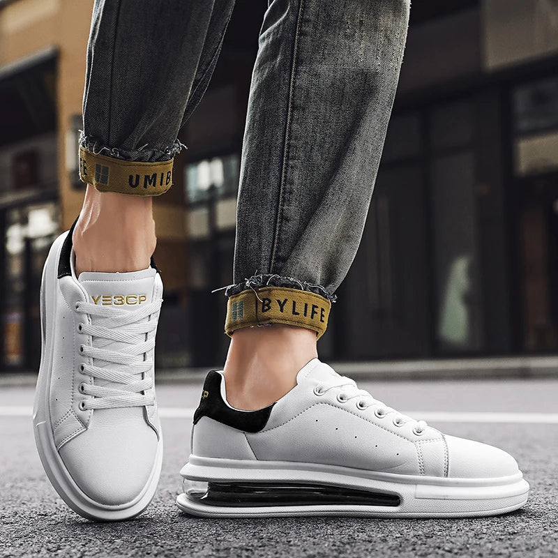 Marcel Street Sneakers - Image 4