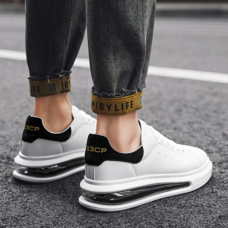 Marcel Street Sneakers - Image 7