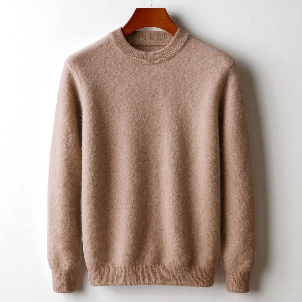 Marcon Cashmere Crewneck