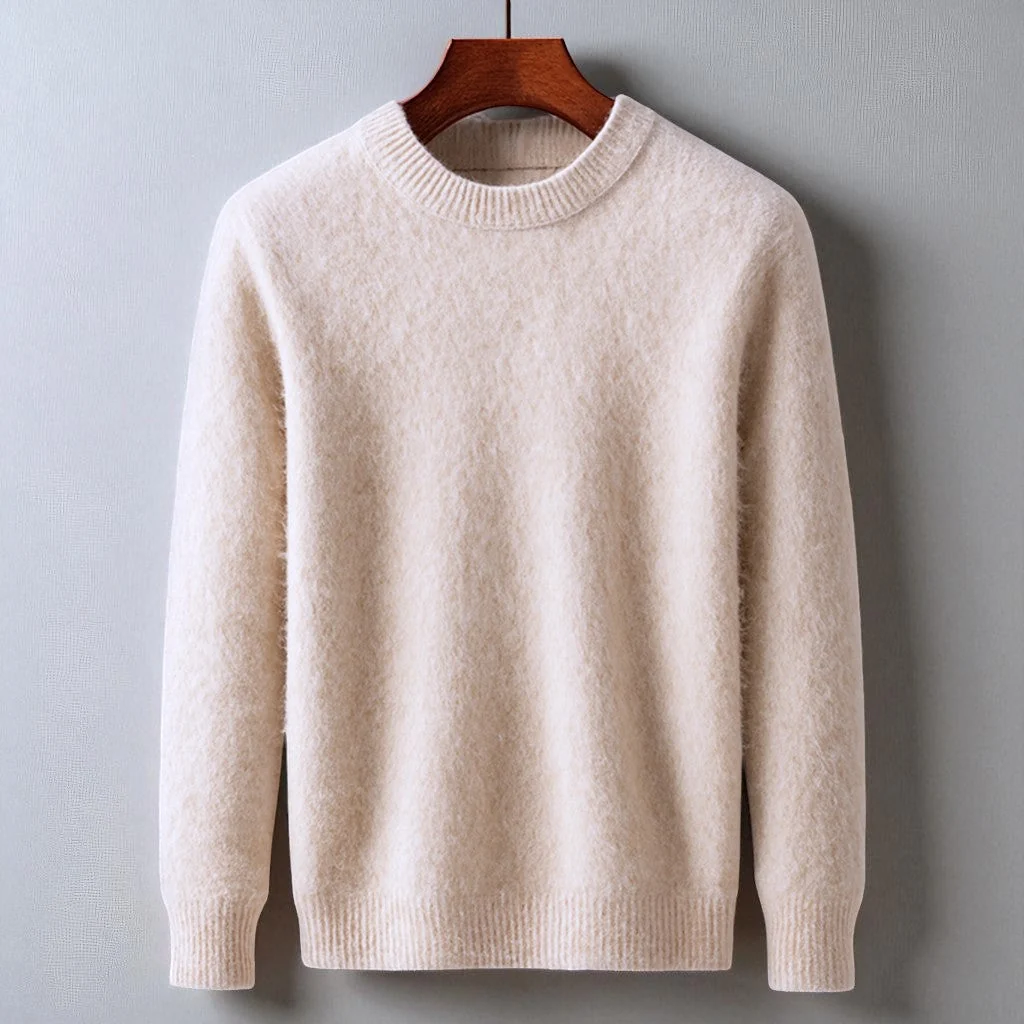 Marcon Cashmere Crewneck - Image 2