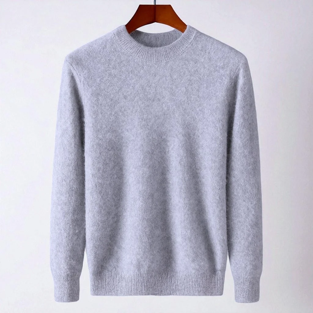 Marcon Cashmere Crewneck - Image 4