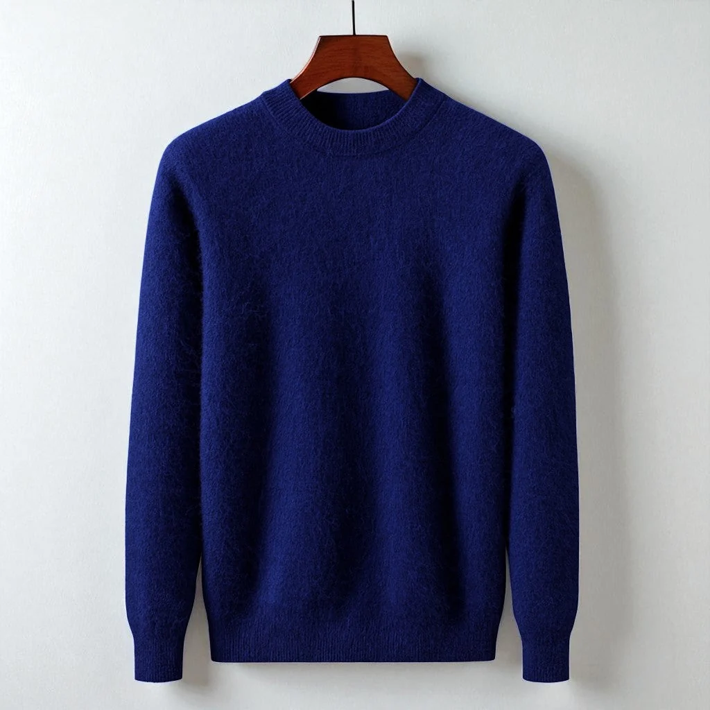 Marcon Cashmere Crewneck - Image 6