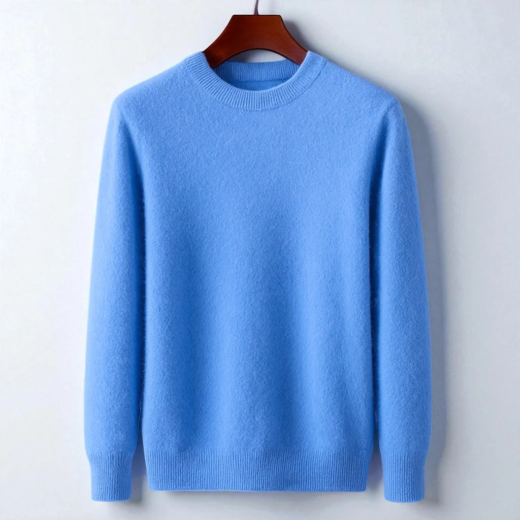 Marcon Cashmere Crewneck - Image 7