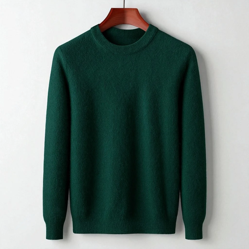 Marcon Cashmere Crewneck - Image 8