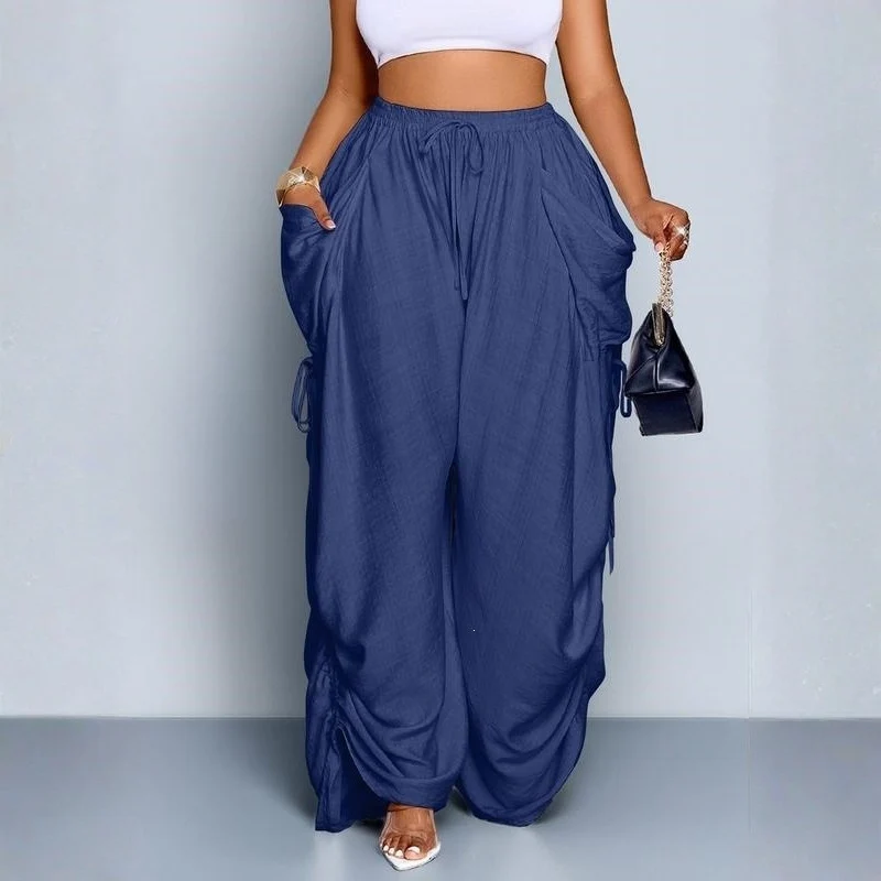 Maren Wide Leg Pants - Image 2