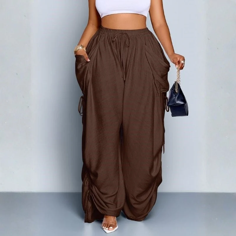 Maren Wide Leg Pants - Image 3