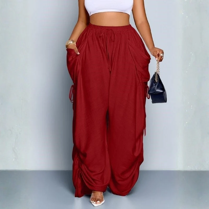 Maren Wide Leg Pants - Image 5