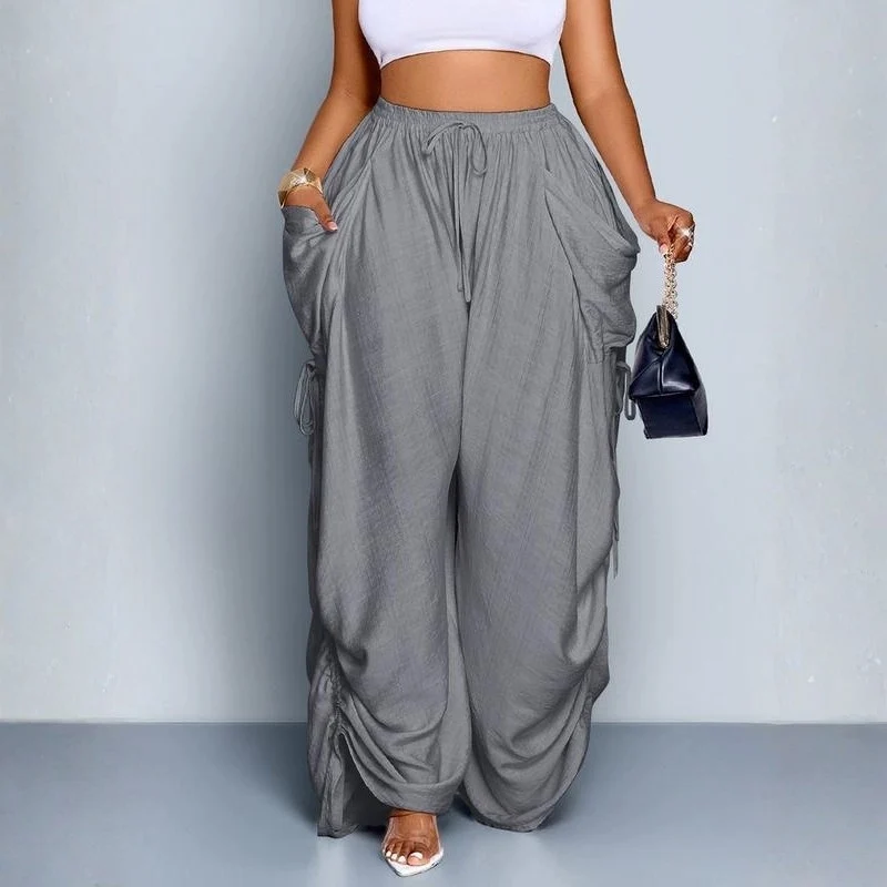 Maren Wide Leg Pants - Image 6