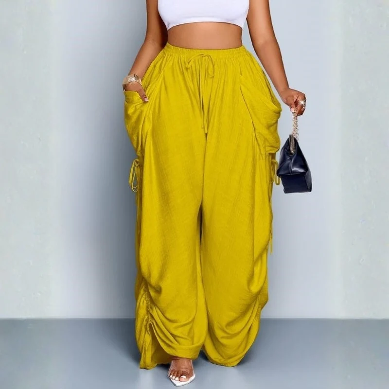 Maren Wide Leg Pants - Image 7