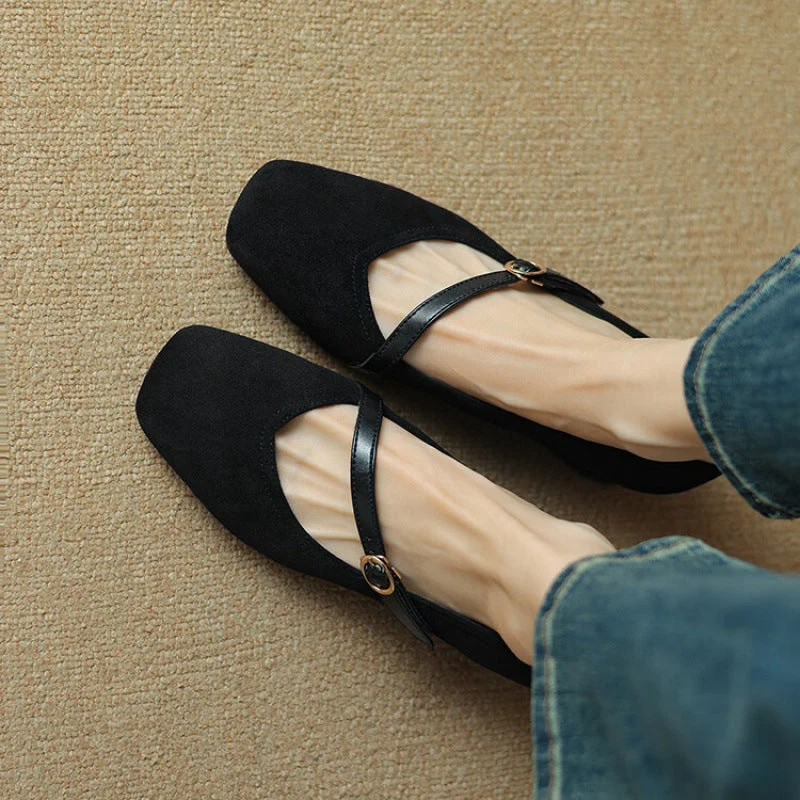 Marisol Suede Pumps - Image 13