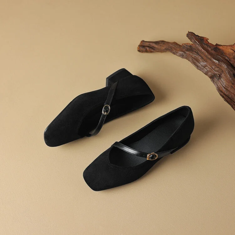 Marisol Suede Pumps - Image 20