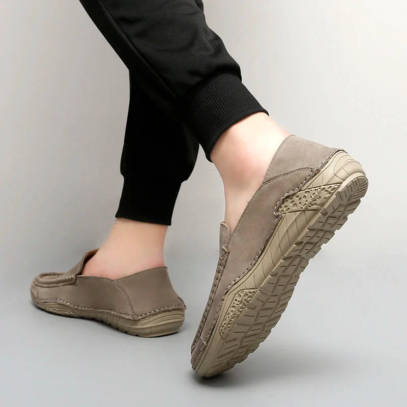 Markin Genuine Leather Loafers - Image 5