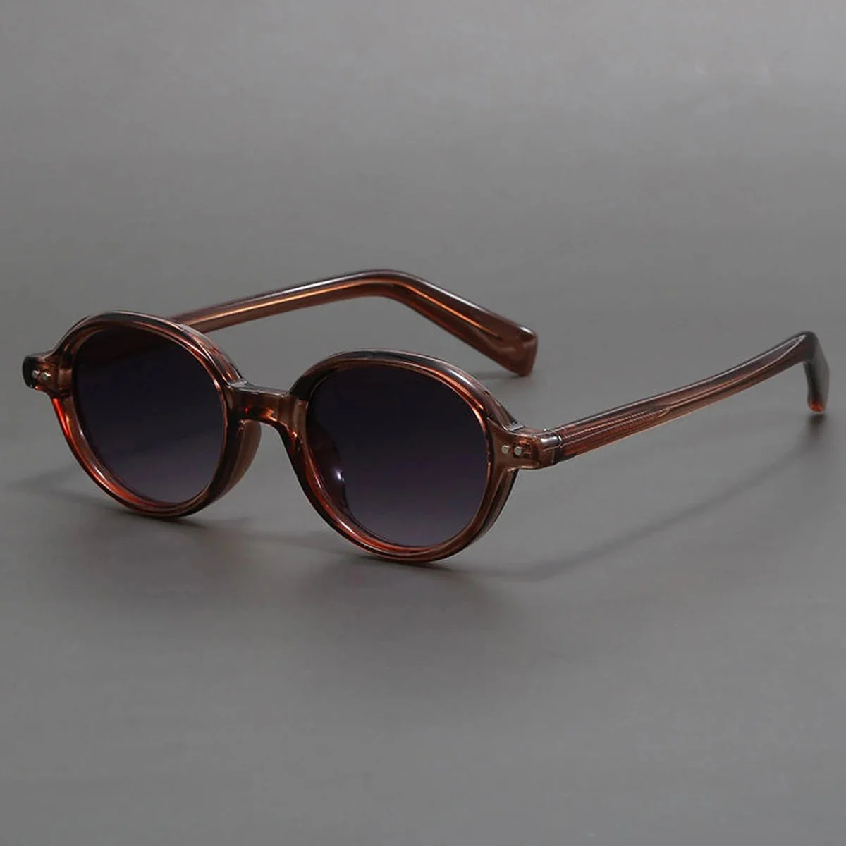 Marlo Retro Round Shades - Image 5