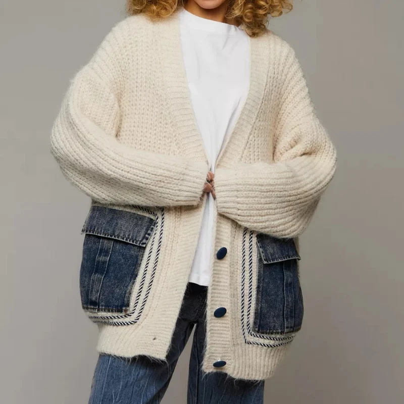 Marone Cardigan - Image 2