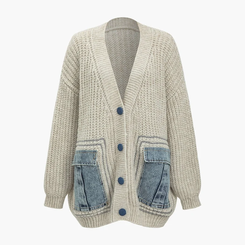 Marone Cardigan - Image 5