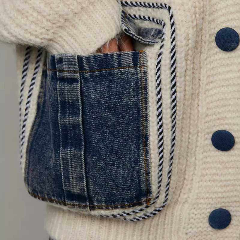 Marone Cardigan - Image 6