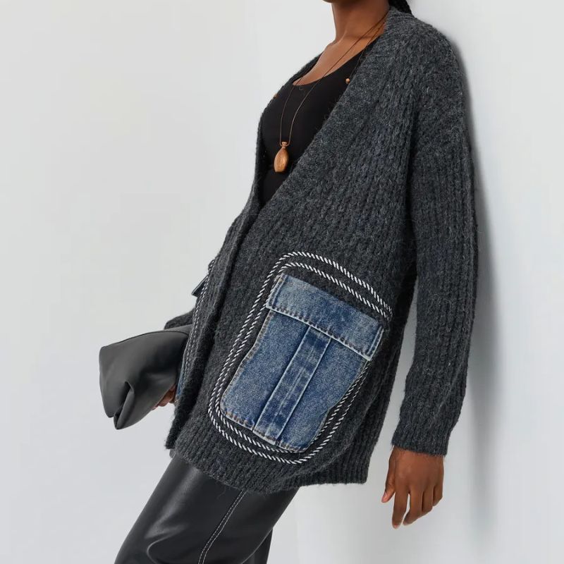Marone Cardigan - Image 8