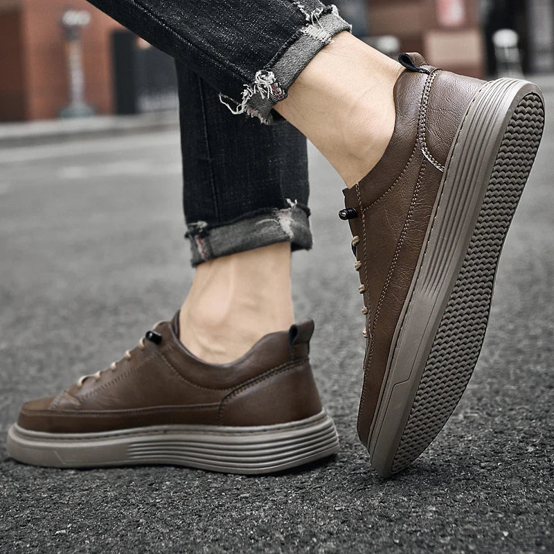 Martelli Genuine Leather Shoes - Image 10