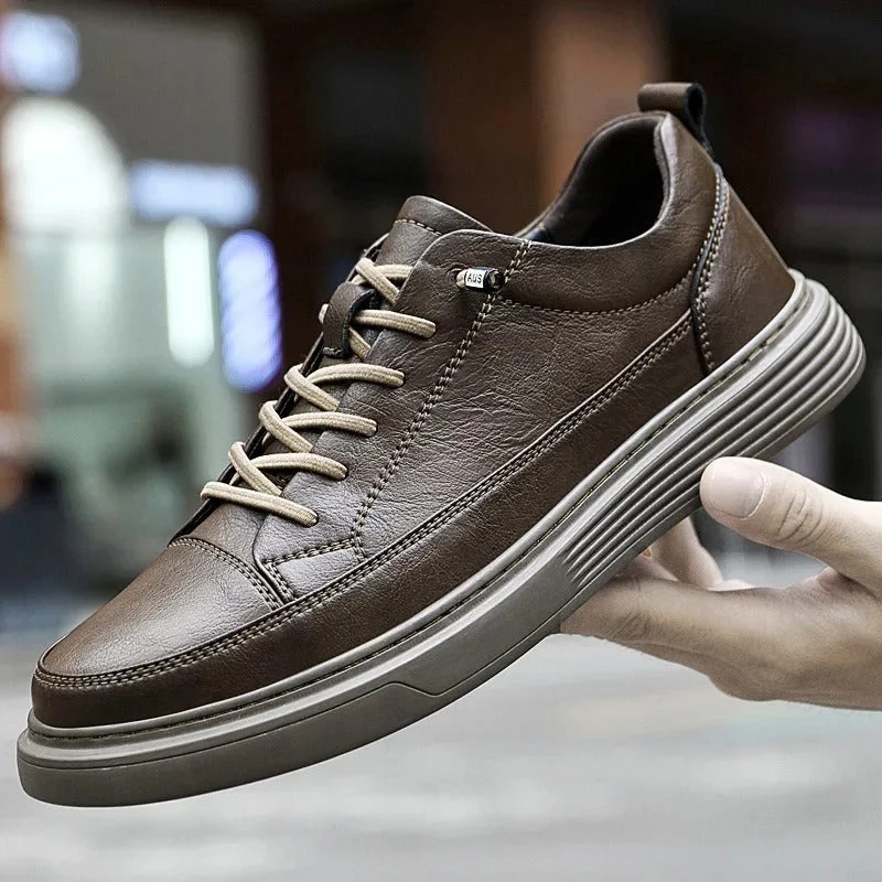 Martelli Genuine Leather Shoes - Image 11