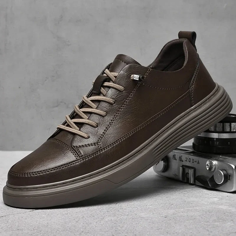 Martelli Genuine Leather Shoes - Image 12