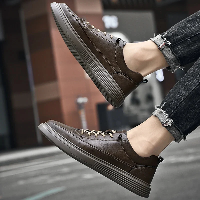 Martelli Genuine Leather Shoes - Image 13
