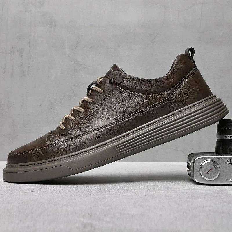 Martelli Genuine Leather Shoes - Image 14
