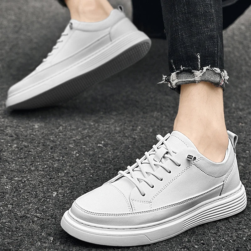 Martelli Genuine Leather Shoes - Image 18
