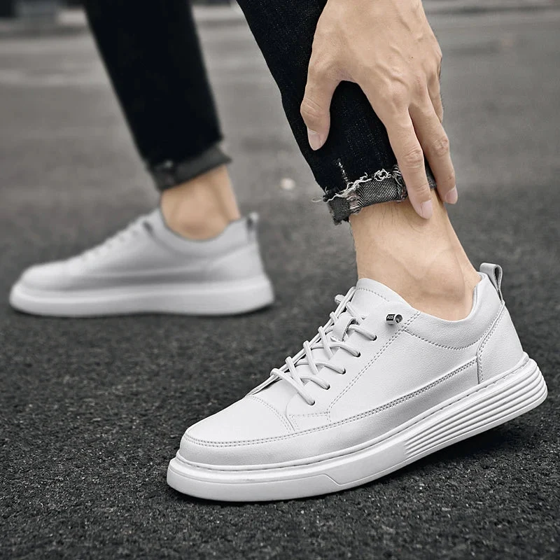 Martelli Genuine Leather Shoes - Image 19