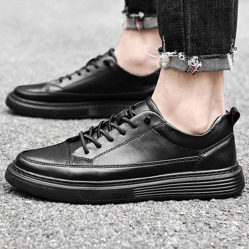 Martelli Genuine Leather Shoes - Image 2