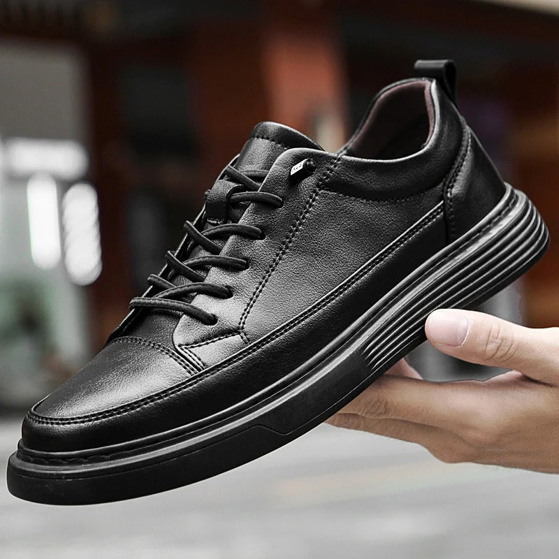 Martelli Genuine Leather Shoes - Image 5