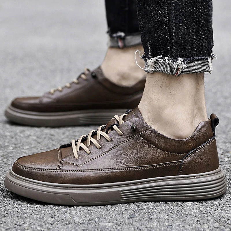 Martelli Genuine Leather Shoes - Image 8